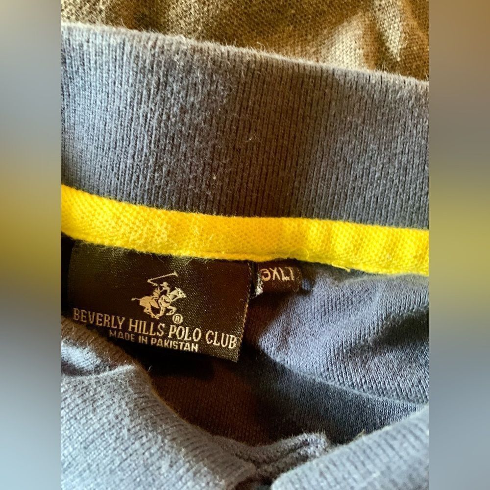 3X Tall Polo - Picture 3 of 6